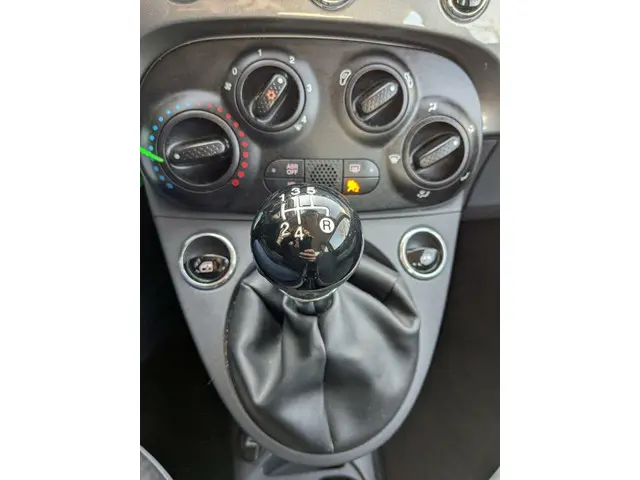 Fiat 500 0.9 TwinAir Turbo Popstar 2017 Benzine 11