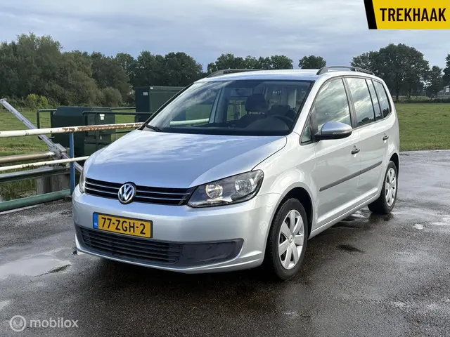 Volkswagen Touran 3