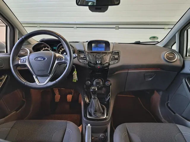 Ford Fiesta 1.0 EcoBoost Titanium 2016 Benzine 12