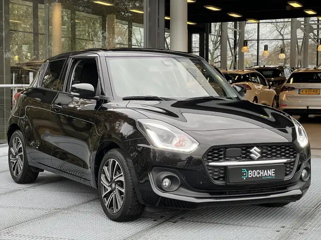 Suzuki Swift 1.2 Style Smart Hybrid 2022 Benzine 5