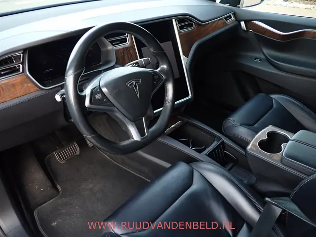 Tesla Model X 100D 7P 2017 Elektrisch 9