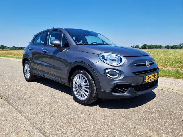 Fiat 500X 1.0 GSE Lounge 2020 Benzine 8