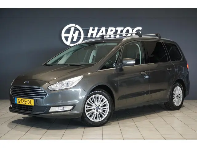 Ford Galaxy 1.5 Titanium 2018 Benzine
