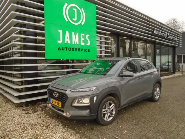 Hyundai Kona 1.0 T-GDI Comfort-Plus 2019 Benzine 19