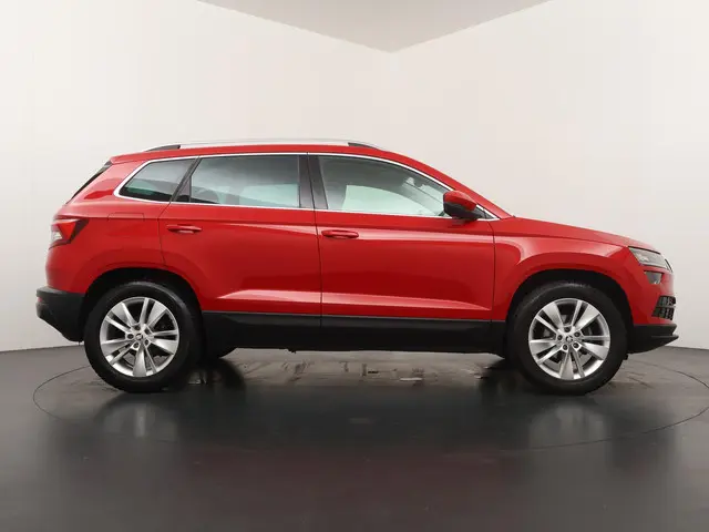 Škoda Karoq 1.5 TSI ACT Style Business 2019 Benzine 6