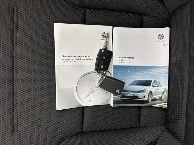 Volkswagen e-Golf {SOH-91%} 2019 Elektrisch 24