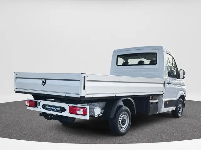 Volkswagen Crafter 2