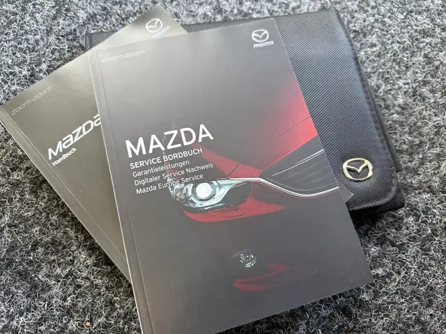 Mazda MX-5 2.0 SkyActiv-G 160 GT-M 2018 Benzine 28