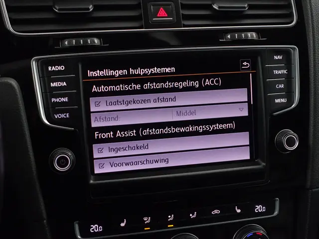 Volkswagen Golf 2.0 TSI R 4Motion Aut- 2014 Benzine 12