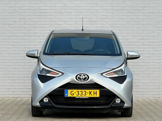 Toyota Aygo 1.0 VVT-i x-joy Automaat 5-deurs 2019 Benzine 5