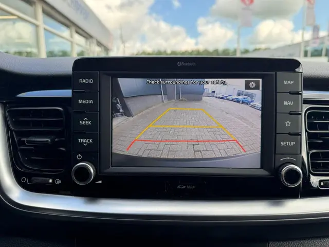 Kia Stonic 1.0 T-GDi Sports Edition 2020 Benzine 13