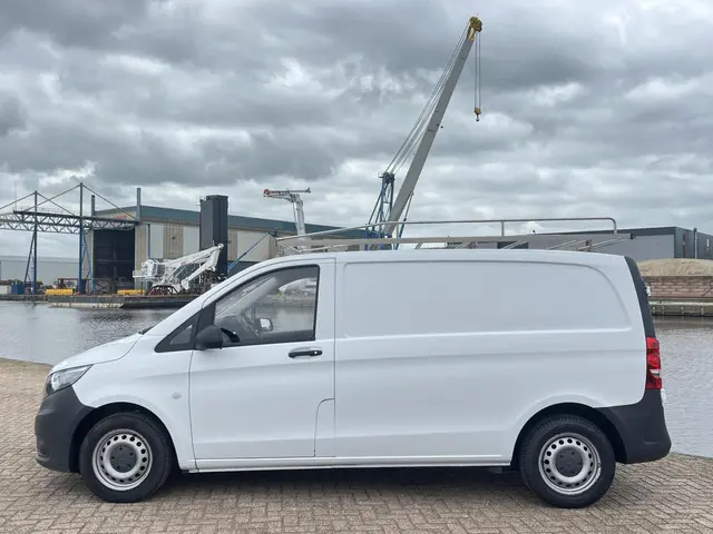Mercedes-Benz Vito Bestel 109 CDI Economy 2016 Diesel 3