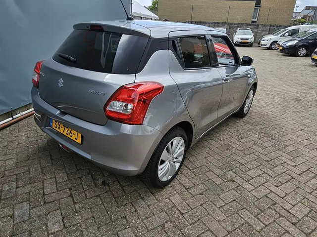 Suzuki Swift 3