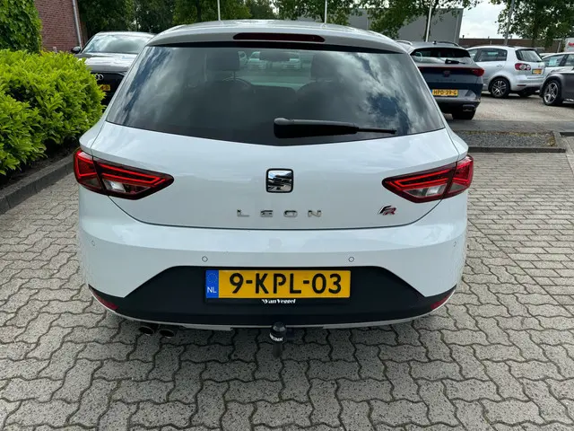 SEAT Leon 1.4 TSI FR 2013 Benzine 12