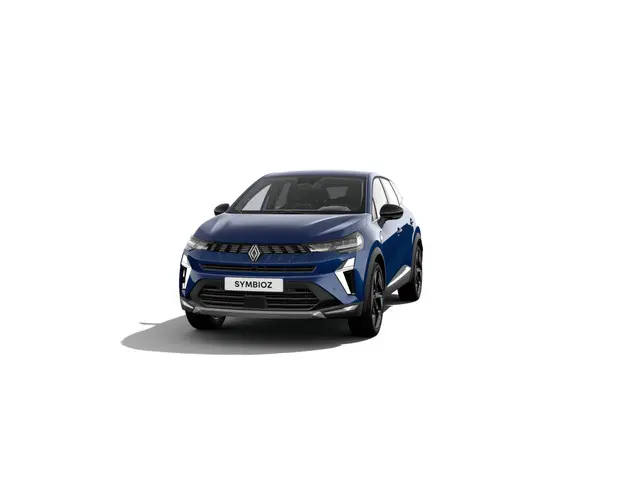 Renault Symbioz esprit Alpine 2025 Hybride Benzine 10