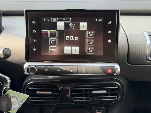 Citroën C4 Cactus 1.2 PureTech Shine 2017 Benzine 32