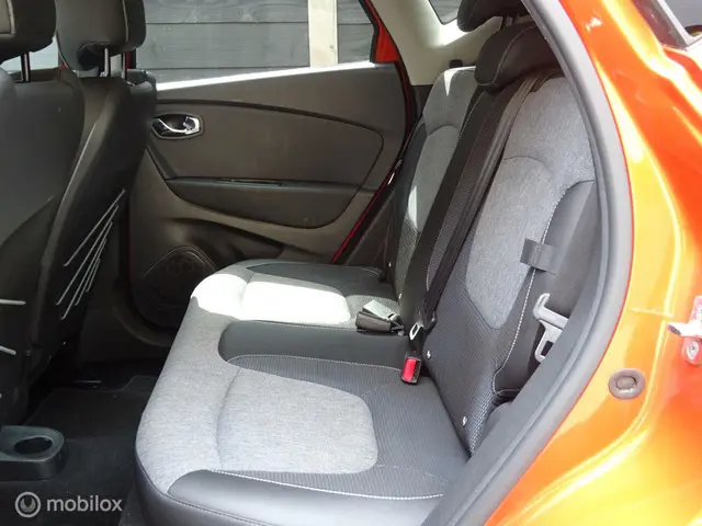 Renault Captur 0.9 TCe Limited 2017 Benzine 16