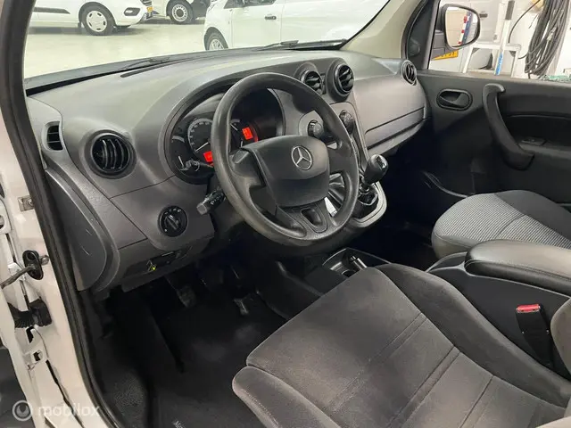 Mercedes-Benz Citan bestel 108 CDI 2020 Diesel 5