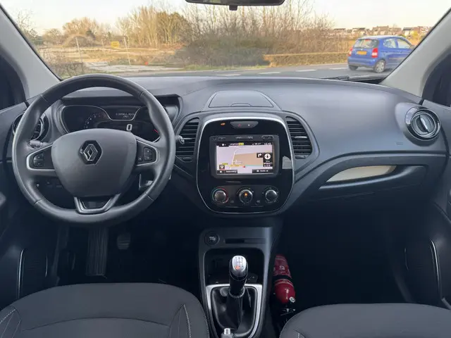 Renault Captur 0.9 TCe Limited 2020 Benzine 21