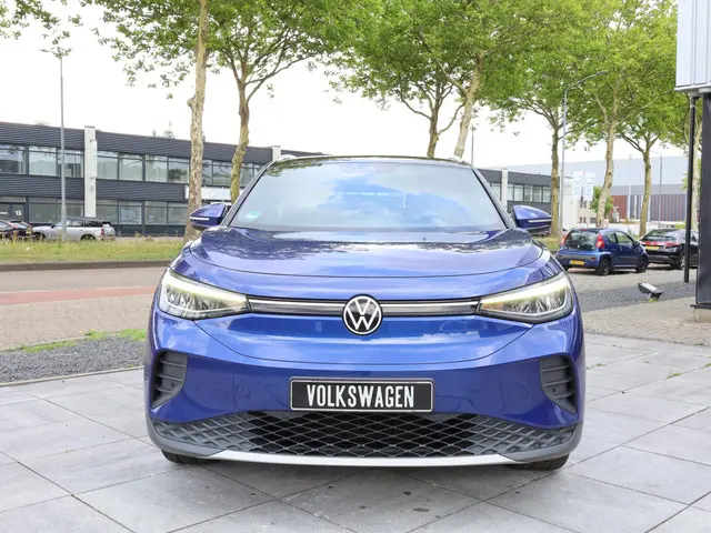 Volkswagen ID.4 Pro 77 kWh 2021 Elektrisch 25