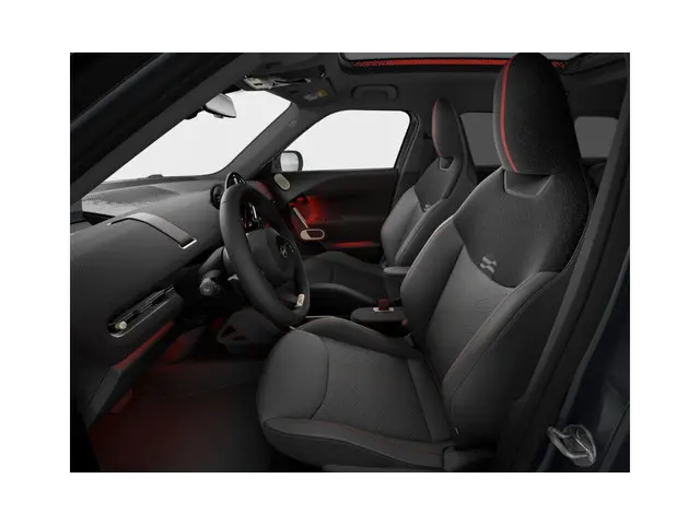 MINI Aceman SE 2025 Elektrisch 4