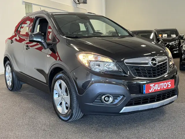 Opel Mokka 1.4 T Edition 2016 Benzine 7