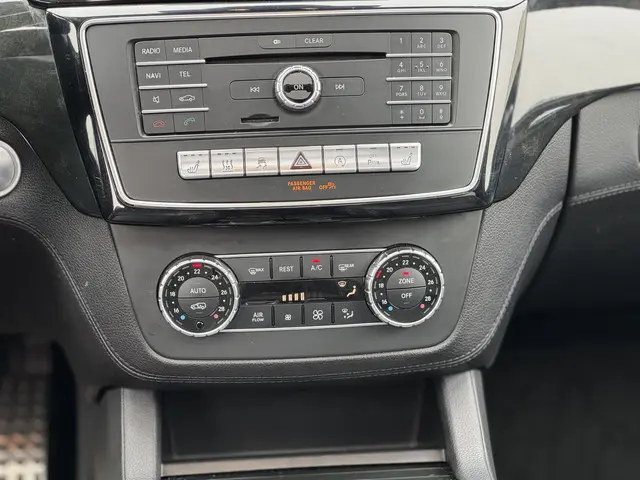 Mercedes-Benz GLE 500 AMG 4MATIC 2016 Benzine 20