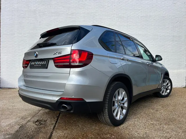 BMW X5 XDrive35i High Executive 2014 Benzine 8
