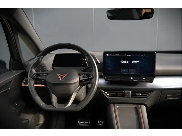 CUPRA Born Copper Edition One 62 kWh 2021 Elektrisch 42