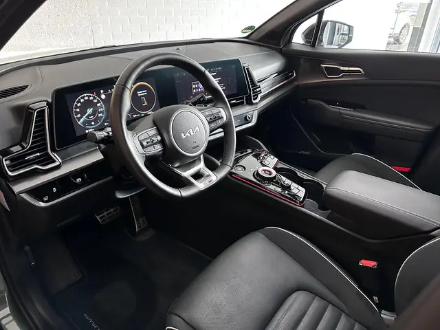 Kia Sportage 1.6 T-GDi MHEV GT-Line 2023 Benzine 29