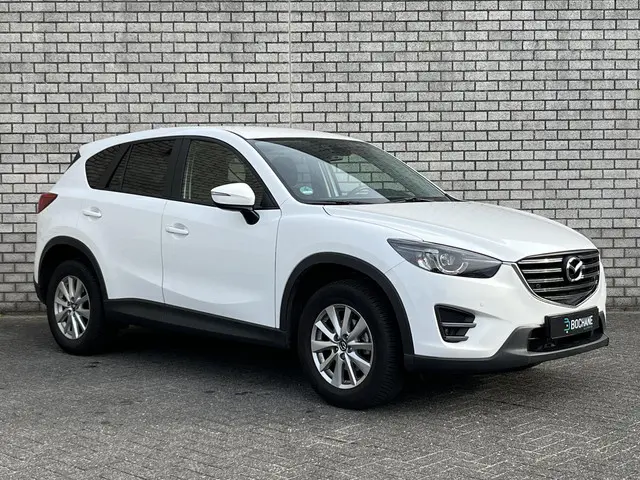 Mazda CX-5 2.0 SkyActiv-G 165 TS+ 2WD 2015 Benzine 5