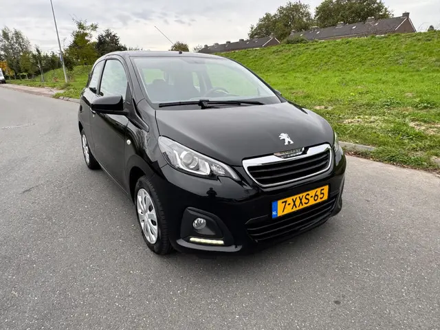 Peugeot 108 1.0 VTi Active Airco 2015 Benzine 7