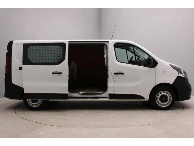 Opel Vivaro bestel 1.6 CDTI L2H1 Sport 2016 Diesel 13