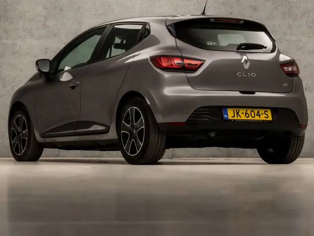 Renault Clio 1.5 dCi ECO Dynamique 2015 Diesel 3