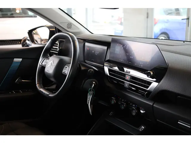 Citroën ë-C4 Feel Edition 50 kWh 2021 Elektrisch 7