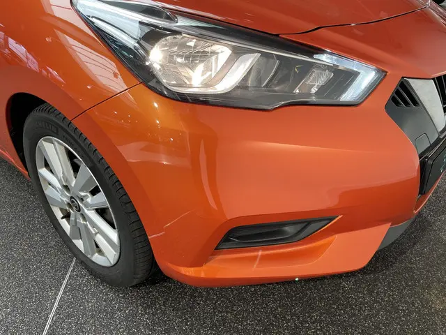Nissan Micra 1.0 IG-T Acenta 2020 Benzine 24