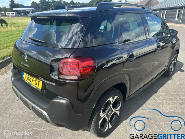 Citroën C3 Aircross 1.2 PureTech S&S Business 2019 Benzine 3