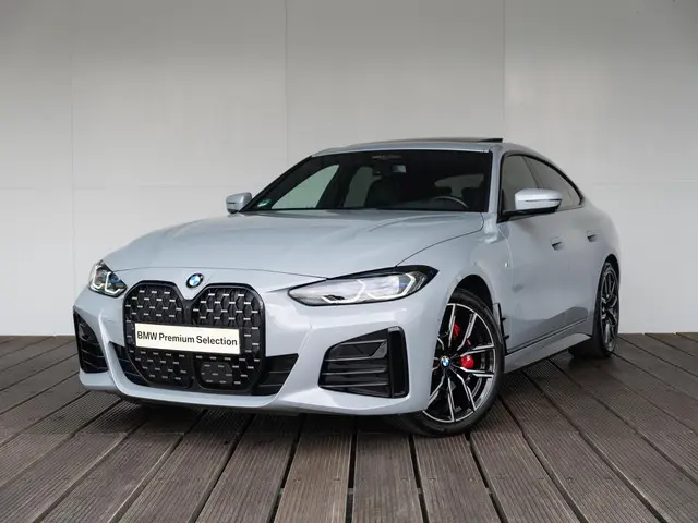 BMW 4 Serie Gran Coupé 420i 2021 Benzine 48