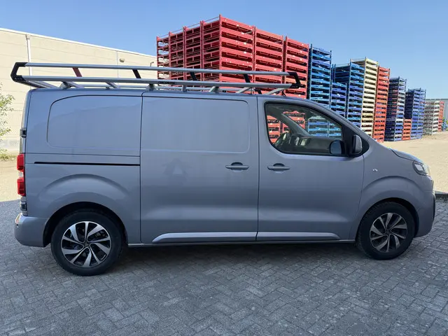 Citroën Jumpy 2.0 BlueHDI 180 M Driver 2021 Diesel 5