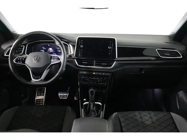 Volkswagen T-Roc 1.5 TSI R-Line Business+ 2022 Benzine 4