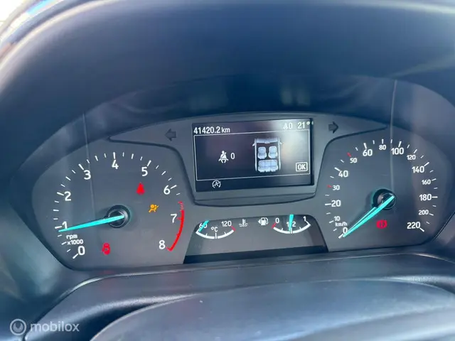 Ford Fiesta 1.0 EcoBoost ST-Line 2020 Benzine 8