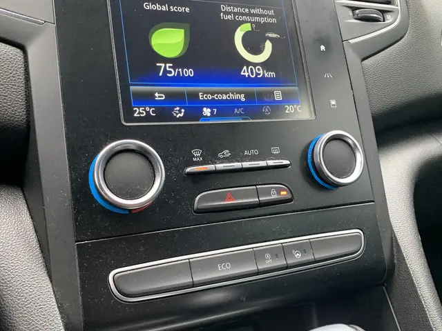 Renault Mégane Estate 1.3 TCe Bose 2019 Benzine 12