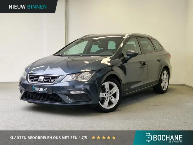 SEAT Leon Sportstourer ST 1.5 TSI FR Intense 2019 Benzine