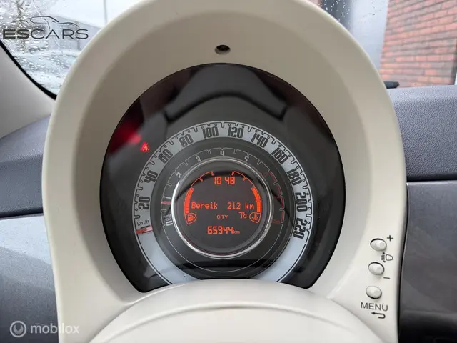 Fiat 500 1.2 Popstar Airco | N.A.P | Elek-Ramen 2015 Benzine 15