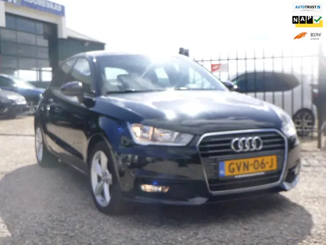Audi A1 Sportback