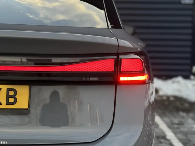 Volkswagen ID.7 Pro Business 77 kWh 2023 Elektrisch 8