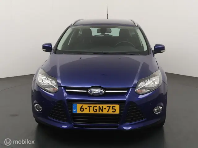Ford Focus Wagon 1.0 EcoBoost Edition Plus 2014 Benzine 8