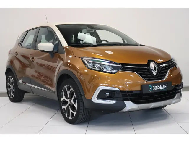 Renault Captur 1.2 TCe Intens 2017 Benzine 5