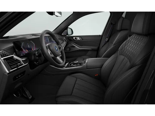 BMW X5 xDrive50e 2025 Hybride Benzine 4