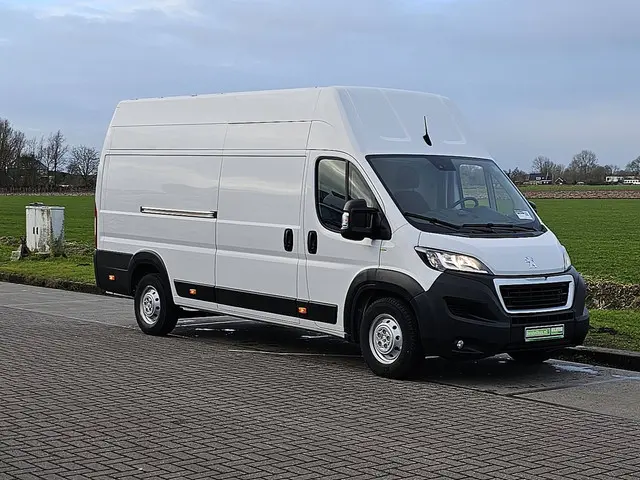 Peugeot Boxer 2.2 2022 Diesel 5